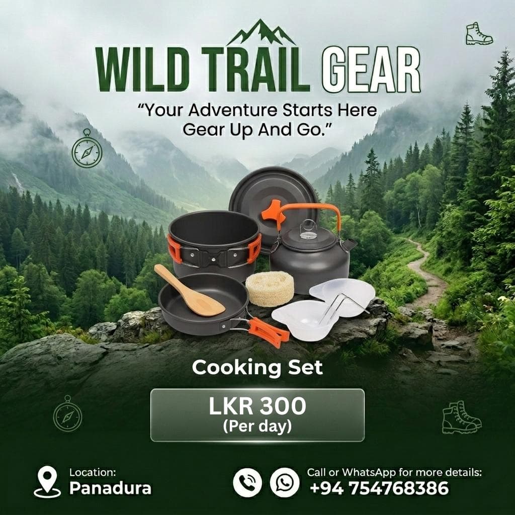 Cooking Set